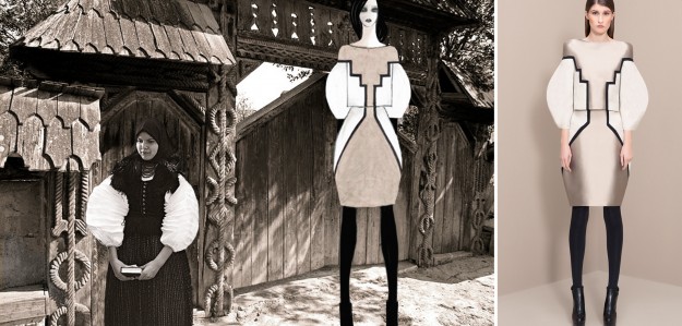 poarta dress